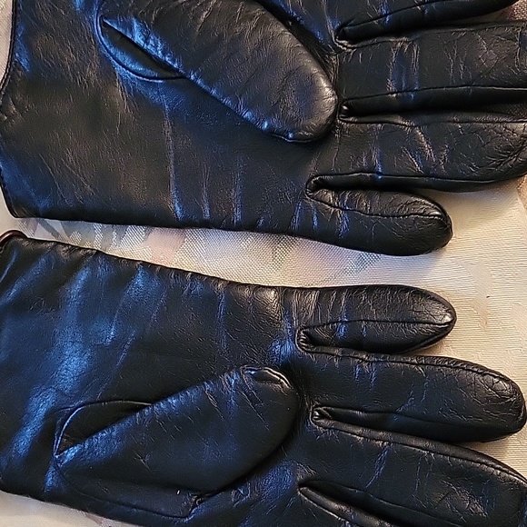 LEATHER GLOVES - Picture 2 of 4